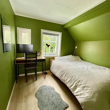 2 Bedrooms 3 Workspaces Ac * Stavanger