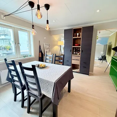 شقة 2 Bedrooms 3 Workspaces Ac ستافانجر